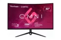 ViewSonic VX Series VX3218-PC-MHDJ 32" LCD FullHD 165Hz FreeSync Premium Curva