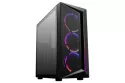 CoolerMaster CMP 510 Cristal Templado USB 3.2 Negra