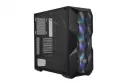 Cooler Master TD500 Mesh Black ARGB Cristal Templado USB 3.2