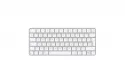 Apple Magic Keyboard con Touch ID y Puerto USB-C Plata