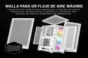 Corsair 2000D RGB Airflow SFF Tower USB 3.2 Blanca