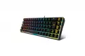 Krom Kalista RGB Teclado Gaming Membrana Negro