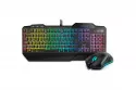 Krom Krusher Teclado Gaming Híbrido RGB + Ratón