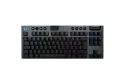 Logitech G915 X LIGHTSPEED TKL Teclado Mecánico Gaming Inalámbrico GL Tactile PBT Negro