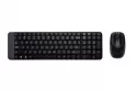 Logitech MK220 Combo Teclado y Ratón Inalámbrico