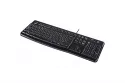 Logitech K120 - Clavier - USB - QWERTY - International US