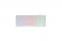 Mars Gaming MK023 TKL H-Mech Teclado Gaming FRGB Blanco