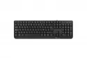 NGS Funky V3 Teclado USB Multimedia Plug & Play 1.4m Qwerty Español Negro