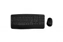 Owlotech MK500 Combo Teclado y Ratón Wireless Negro