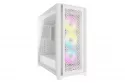 Corsair iCUE 5000D RGB AIRFLOW Cristal Templado USB 3.2 Blanca