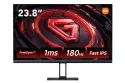 Xiaomi Gaming G24i 23.8" LED Fast IPS FullHD 180Hz FreeSync