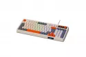 PcCom Essential RetroWave Teclado Multicolor