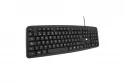 PcCom Essential Teclado K20 Negro