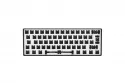 Sharkoon Skiller SGK50 S4 Barebone ISO Black Teclado Gaming Sin Interruptores USB-Tipo C