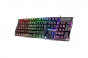 Spirit of Gamer Pro K1 Teclado Gaming RGB Negro