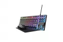 Trust GXT 794 Pack Gaming Teclado TKL RGB Negro + Ratón Inalámbrico RGB Negro + Alfombrilla Negra