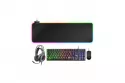 Combo Mars Gaming MCPEXES Teclado + Ratón + Auriculares + Alfombrilla