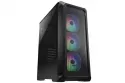 Cougar Archon 2 Mesh RGB Cristal Templado USB 3.0 Negro