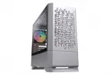 Cougar MG140 Air RGB Cristal Templado USB 3.0 Blanco