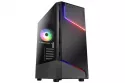 Cougar MX360 RGB Miditower ATX Cristal Templado USB 3.0 Negra