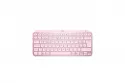 LOGITECH MX KEYS MINI Rosado