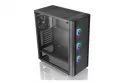 Thermaltake V250 TG ARGB Air Cristal Templado USB 3.0