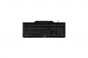 Teclado Cherry KC 1000 Negro + Lector DNIE