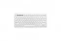 Teclado Logitech K380 Inalámbrico Blanco