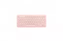 Teclado Logitech K380 Wireless Rosa