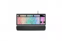 Teclado Mars Gaming MKAX TKL Blanco