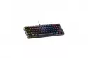 Teclado Mars Gaming MKMINI Negro Switch Azul