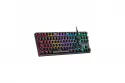 Teclado MARS GAMING MKXTKL Rojo y Negro