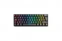 Teclado Mecánico Mini Krom Kluster RGB USB/Bluetooth