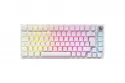 Newskill Pyros PRO Teclado Gaming Inalámbrico Mecánico 75% Hotswap Blanco