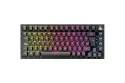 Newskill Pyros PRO Teclado Gaming Inalámbrico Mecánico 75% Hotswap Negro