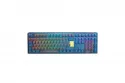 Teclado Ducky One 3 Daybreak Full-Size, Hot-swappable, MX-Clear, RGB, PBT - Mecánico (ES)