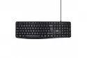 Teclado Ewent Business USB Quiet Typing PT Negro