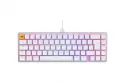 Teclado Glorious GMMK 2 Compact Blanco - Fox switch (ES)