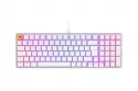 Teclado Glorious GMMK 2 Full-Size Blanco - Fox switch (ES)