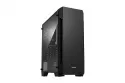 Zalman S3 USB 3.2 con Ventana Negra