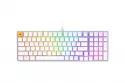 Teclado Glorious GMMK 2 Full-Size Blanco - Fox switch (US)