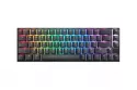 Teclado Mecânico Ducky Mecha Pro SF RGB Black MX Black (ES)