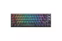 Teclado Mecânico Ducky Mecha Pro SF RGB Black MX Red (ES)