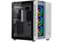 Corsair Crystal 680X RGB Cristal Templado USB 3.0 Blanca