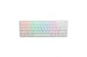 Teclado Mecânico Ducky ONE 3 Classic Mini 60% Pure White MX-Clear (ES)