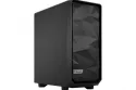 Fractal Design Meshify 2 Compact Black Solid Mid Tower USB 3.2 Negra