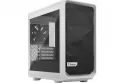 Fractal Design Meshify 2 Mini TG Mini Tower Cristal Templado USB 3.2 Blanca