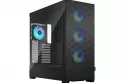 Fractal Design Pop XL Air RGB Full Tower Cristal Templado USB 3.2 Negra