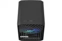 Fractal Design Torrent Nano RGB Mini Tower Cristal Templado USB 3.2 Negro