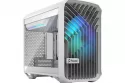 Fractal Design Torrent Nano RGB Mini Tower Cristal Templado USB 3.2 Blanco